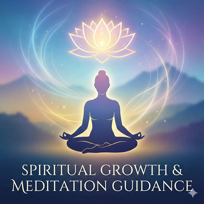 Spiritual Growth and Meditation Guidance